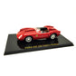 Ferrari 250 Testa Rossa Red in Acrylic Display Box