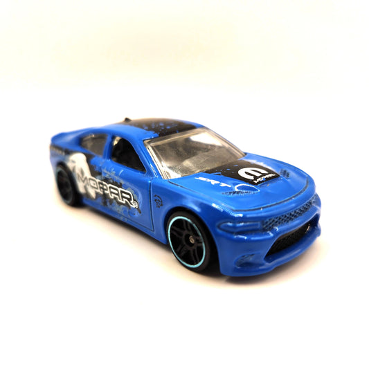 Uncarded - Hot Wheels - 2015 Dodge Charger SRT 'Mopar'