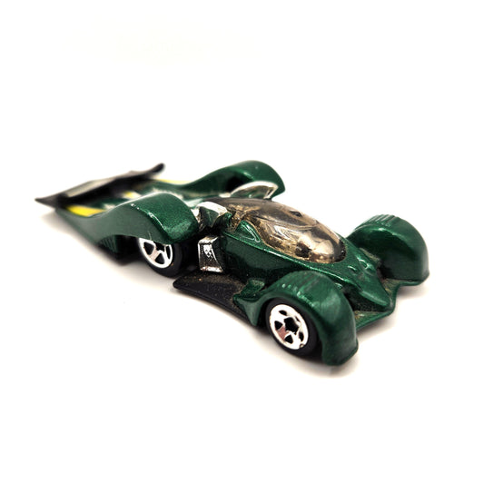 Uncarded - Hot Wheels - LeMelt Roadster #04