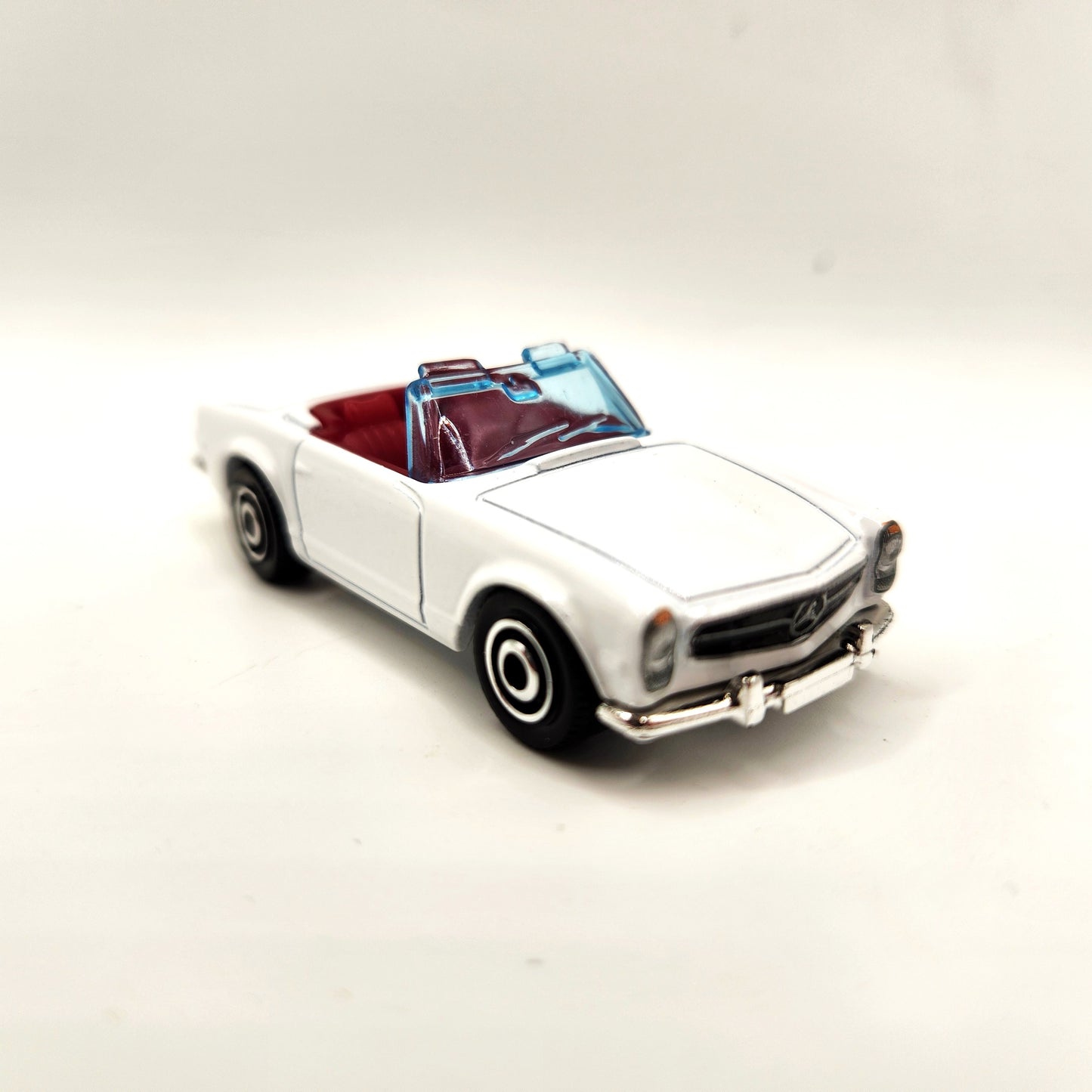 Uncarded - Matchbox - 1963 Mercedes-Benz 230 SL