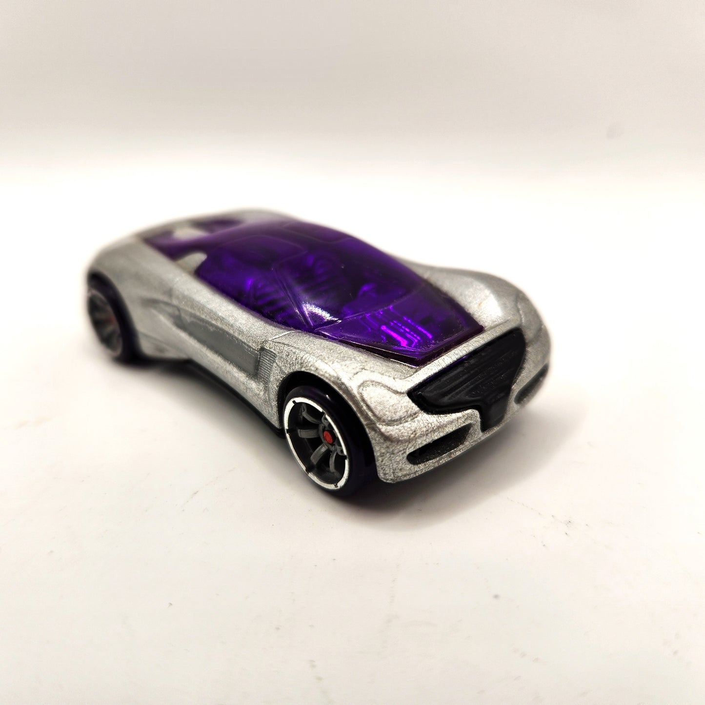 Uncarded - Hot Wheels - 2005 AcceleRacers: Silencers - Set of 6