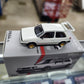 Pop Race - VW Golf GTI MK II White - 1:64 Scale