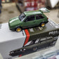 Pop Race - VW Golf MK II Oak Green - 1:64 Scale