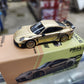 Pop Race - Porsche 992 Stinger GTR Gold - 1:64 Scale