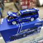 Pop Race - Nissan Stagea 'Calsonic' Livery - 1:64 Scale