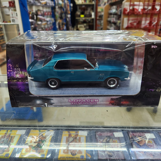 DDA - Holden LJ Torana 'Light Up' - Teal