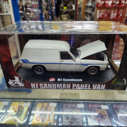 DDA - Holden HJ Sandman Panel Van (Jack Frost) - 1:24 Scale