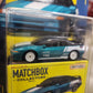 Matchbox Collector Series - 1995 Subaru SVX