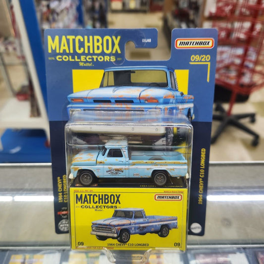 Matchbox Collector Series - 1964 Chevy C10 Longbed