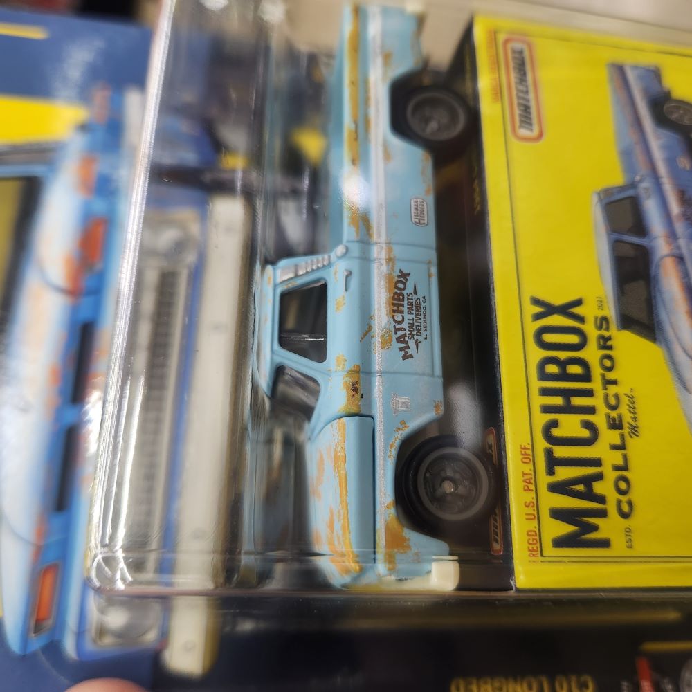 Matchbox Collector Series - 1964 Chevy C10 Longbed