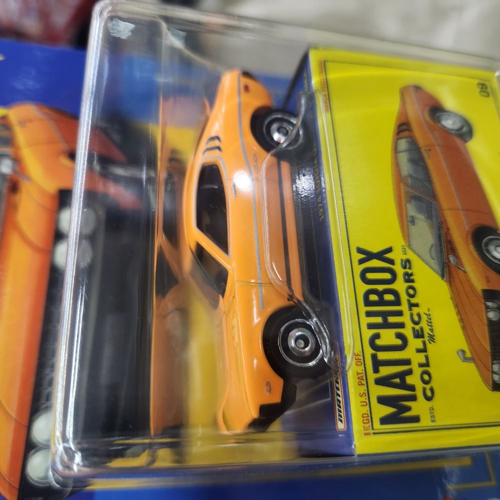 Matchbox Collector Series - 1974 Toyota Celica GT Liftback