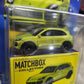 Matchbox Collector Series - Porsche Cayenne Turbo (Lime)