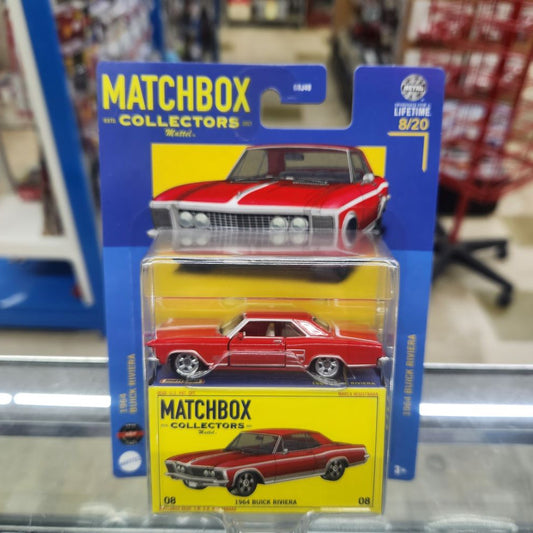 Matchbox Collector Series - 1964 Buick Riviera