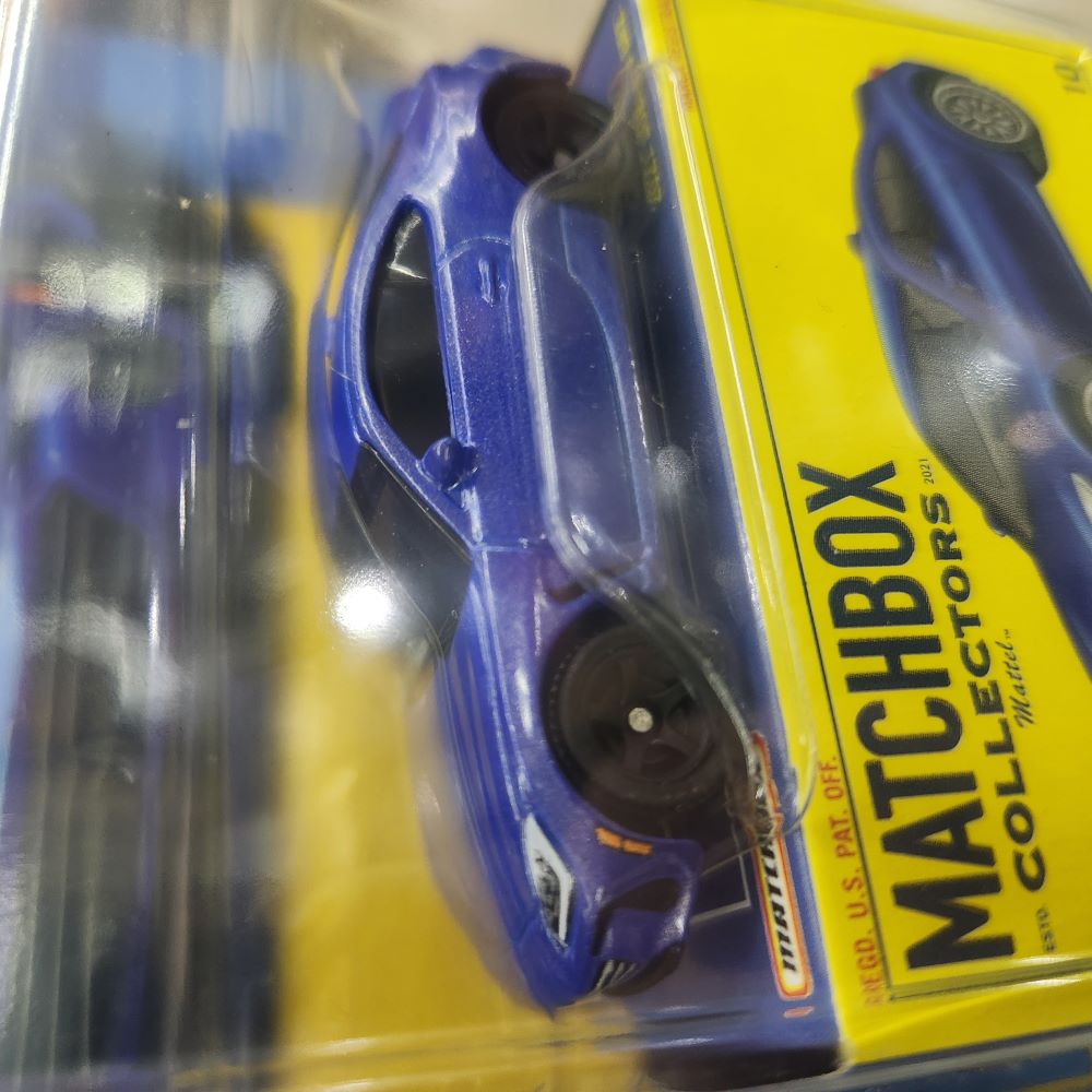 Matchbox Collector Series - 2021 Subaru BRZ