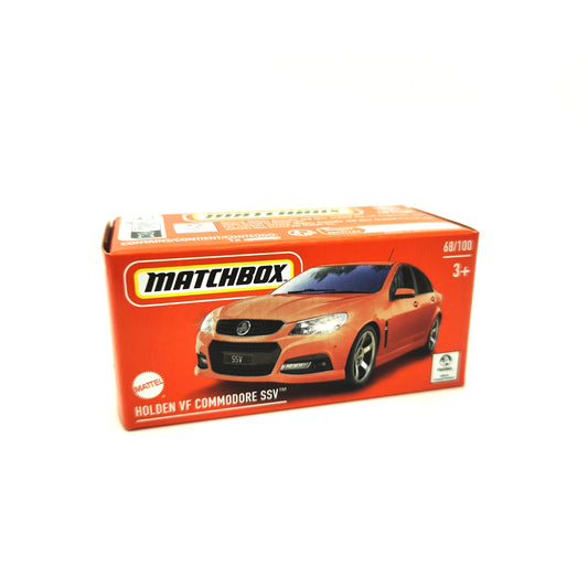 Matchbox - 2024 Power Grabs - Holden VF Commodore  SSV