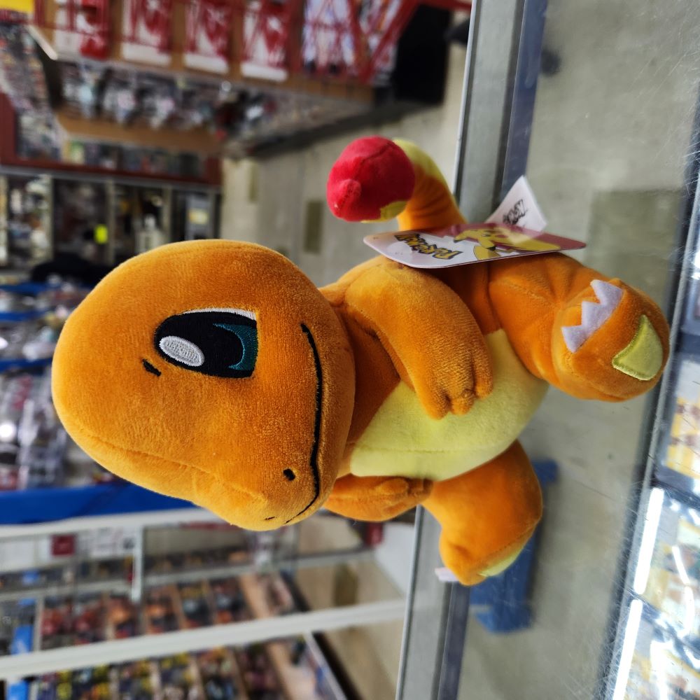 Pokemon - 8" Soft Plush Toy - Charmander