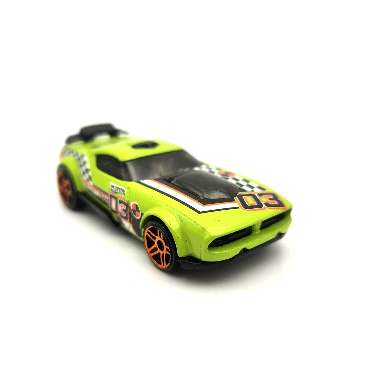 Uncarded - Hot Wheels - Fast Fish 'Stunt Team' #3