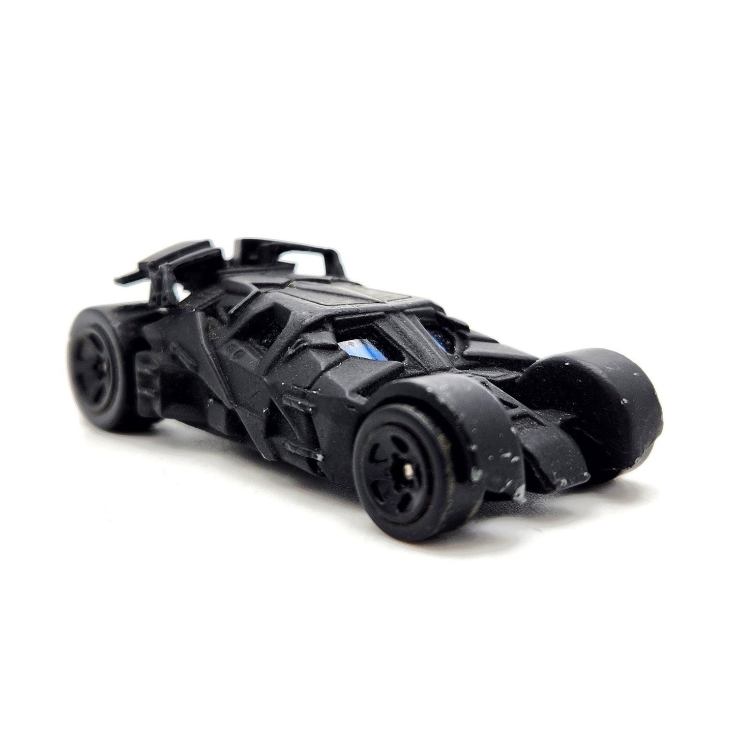 Uncarded - Hotwheels - The Dark Knight Batmobile (Batman)