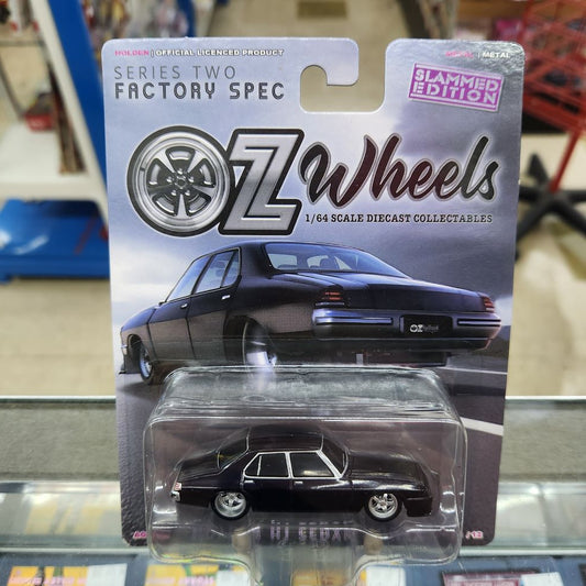 Oz Wheels - Series 2 - Factory Spec - Holden HJ Monza Front (Custom)