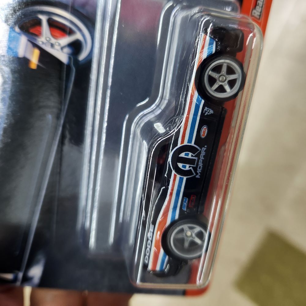 Hot Wheels Premium - Car Culture - Power Trip - '18 Dodge Challenger SRT Demon