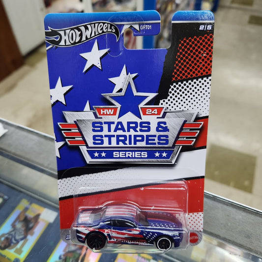 Hot Wheels - Stars and Stripes - 2013 COPO Chevrolet Camaro