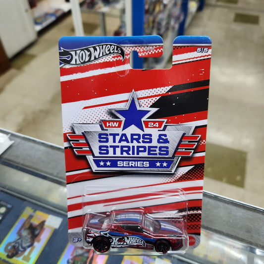 Hot Wheels - Stars and Stripes - 2020 Corvette