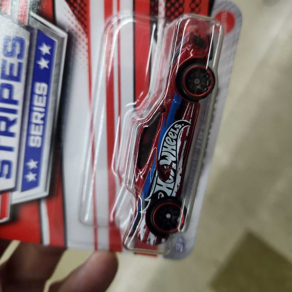 Hot Wheels - Stars and Stripes - 2020 Corvette