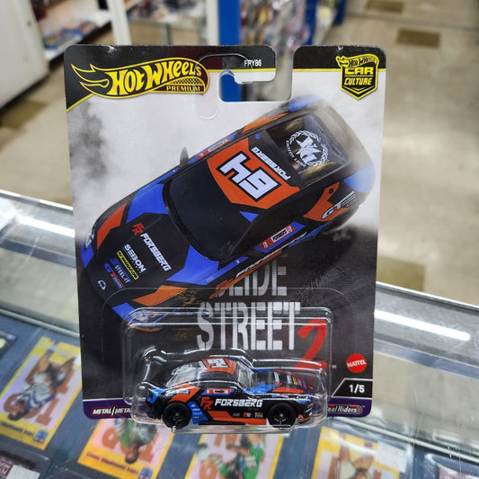 Hot Wheels Premium - Car Culture - 2023 Nissan Z 'Slide Street'