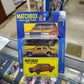 Matchbox Collector Series - 1980 Mercedes-Benz 450 SEL (Gold)