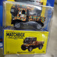 Matchbox Collector Series - Mercedes-Benz Unimog U300