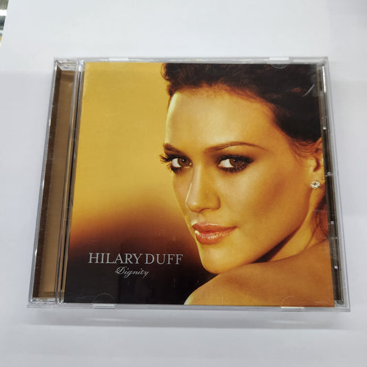 Hillary Duff, Dignity (1CD)