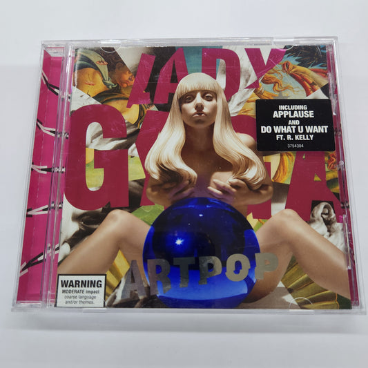 Lady Gaga, Art Pop (1CD)