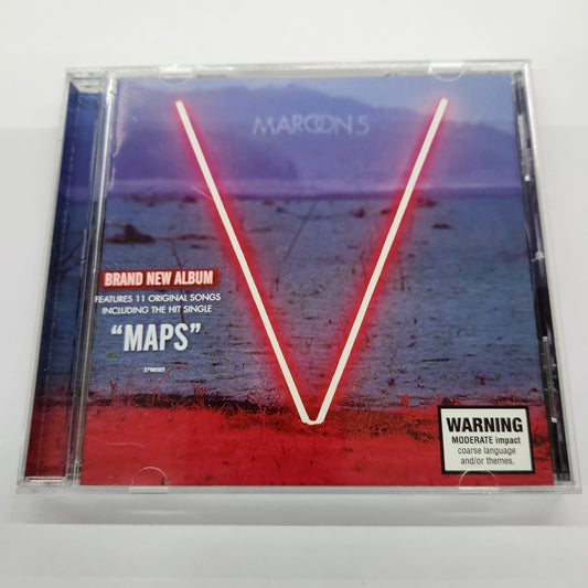 Maroon 5, V (1CD)