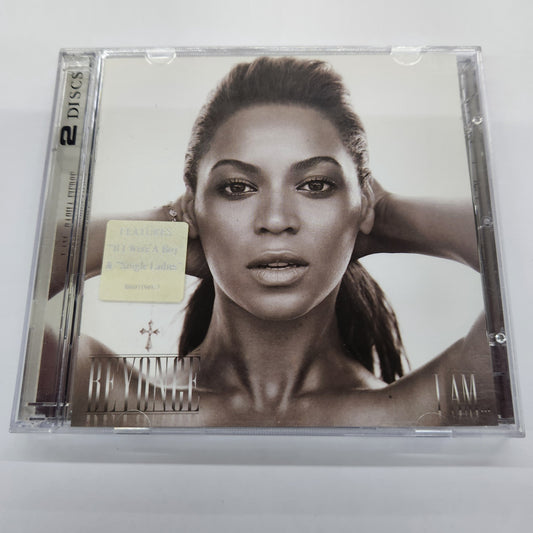 Beyonce, I Am.. Sasha Fierce (2CD)