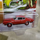 Johnny Lightning - 2023 Classic Gold R2 Ver A - 1969 Plymouth Barracuda