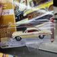 Johnny Lightning - 2023 Classic Gold R2 Ver A - 1961 Chevy Impala SS 409