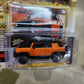 Johnny Lightning - 2023 Street Freaks R2 Ver B - 2007 Toyota FJ Cruiser