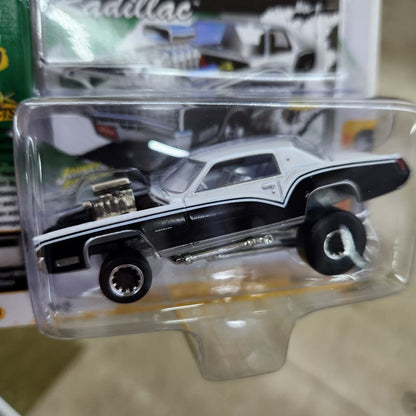 Johnny Lightning - 2023 Street Freaks R2 Ver B - 1967 Cadillac Eldorado