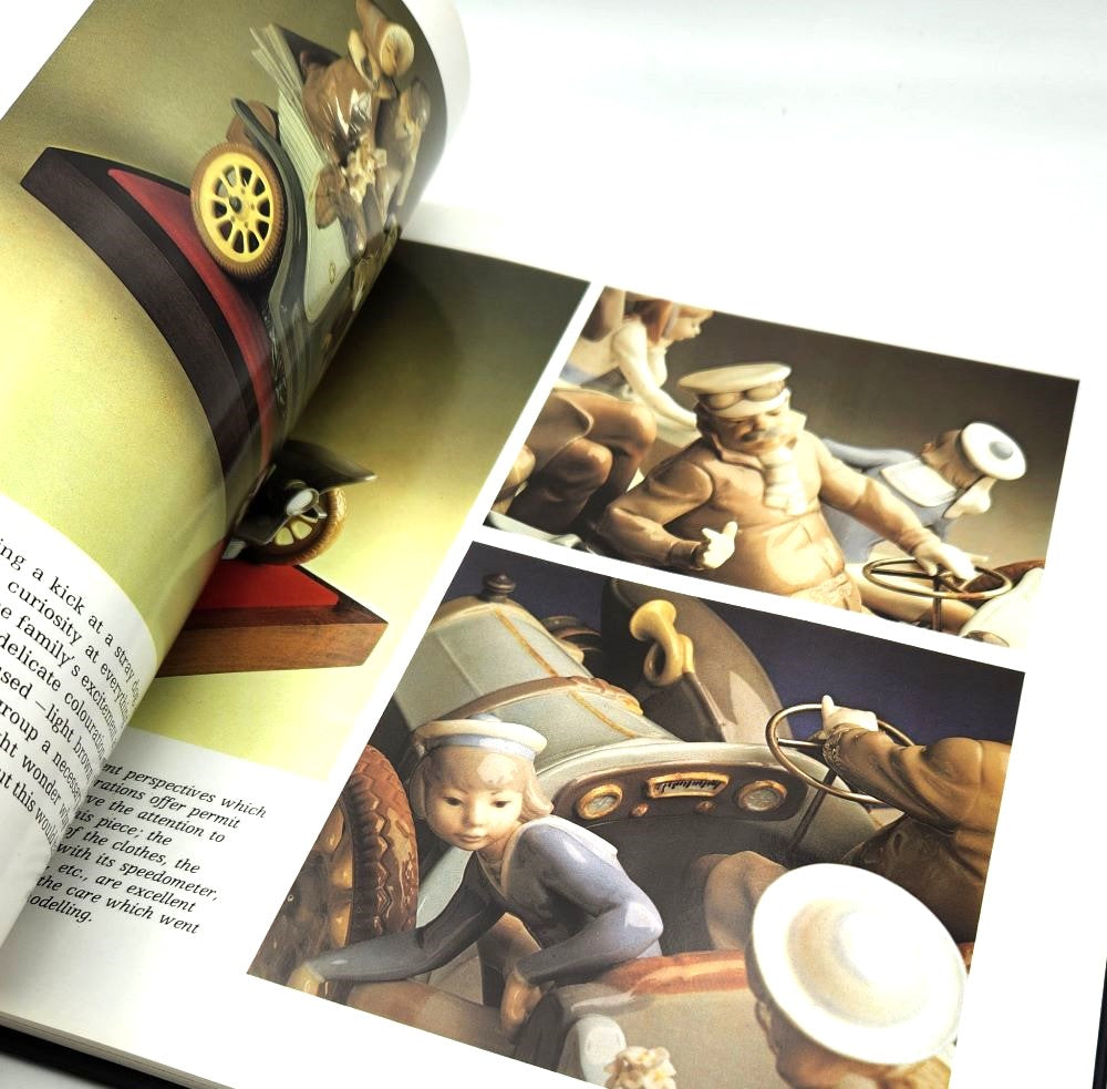 Hardcover - Lladro: The Art of Porcelain - 198 Pages