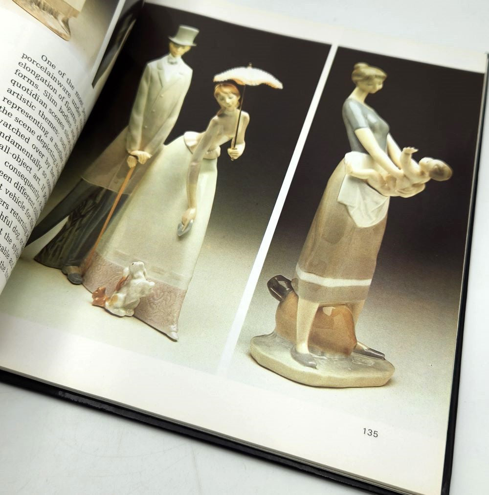 Hardcover - Lladro: The Art of Porcelain - 198 Pages