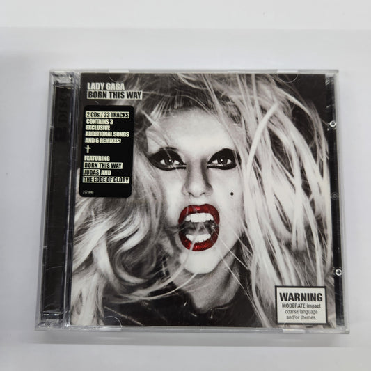 Lady Gaga, Born This Way (2CD)