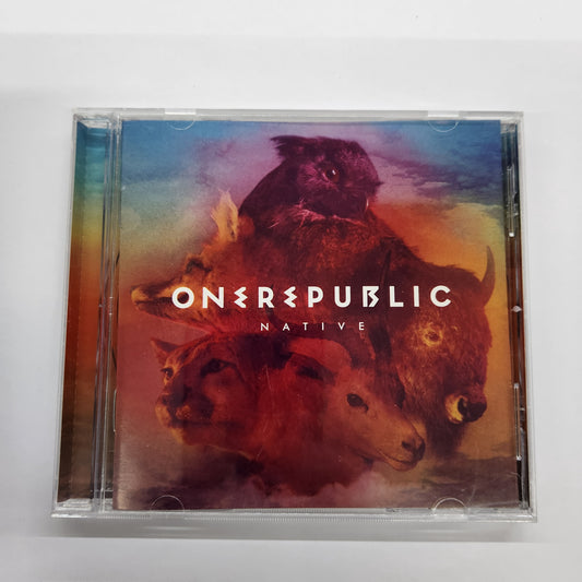 One Republic, Native (1CD)