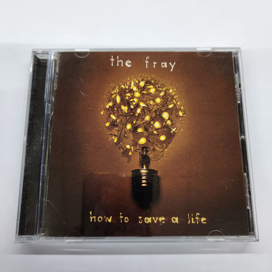 Fray (The), How to Save a Life (1CD)