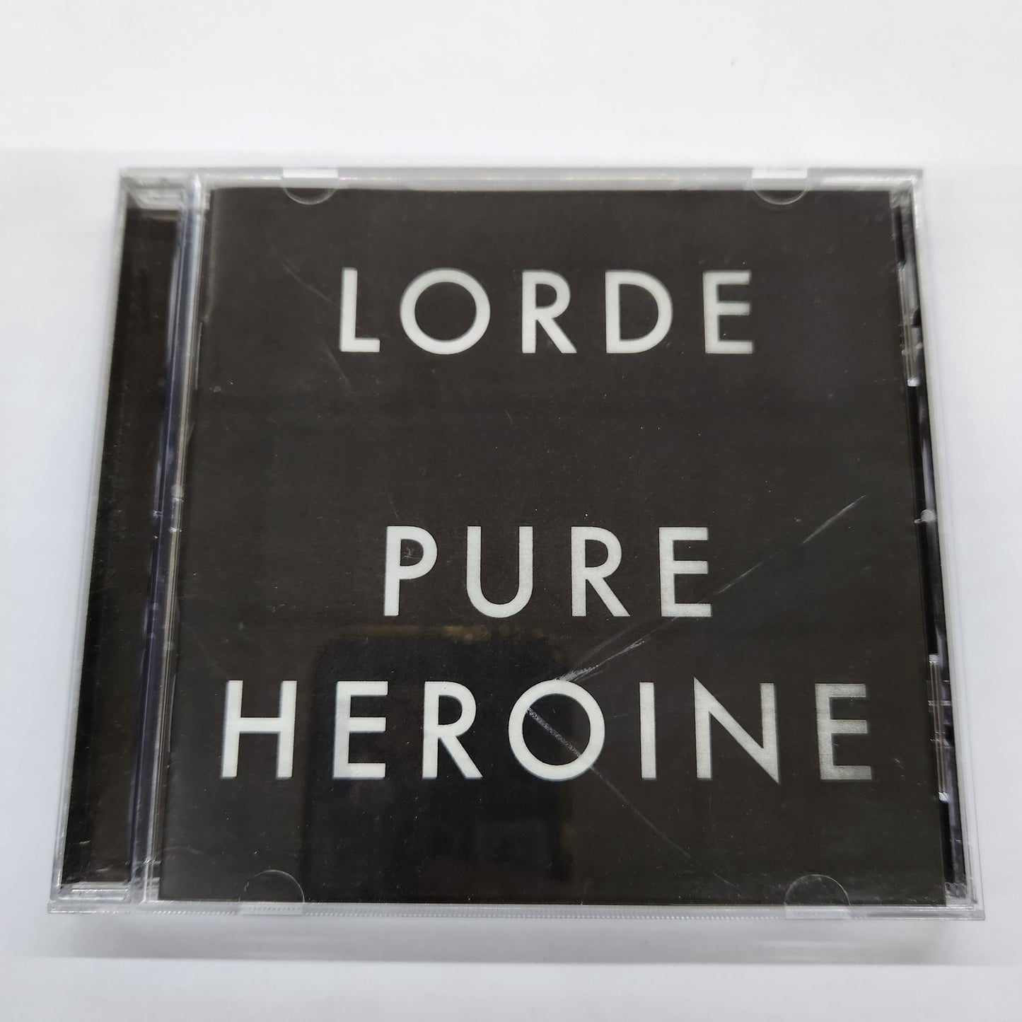 Lorde, Pure Heroine (1CD)