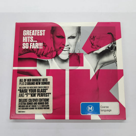 Pink, Greatest Hits..So Far!!! (1CD)