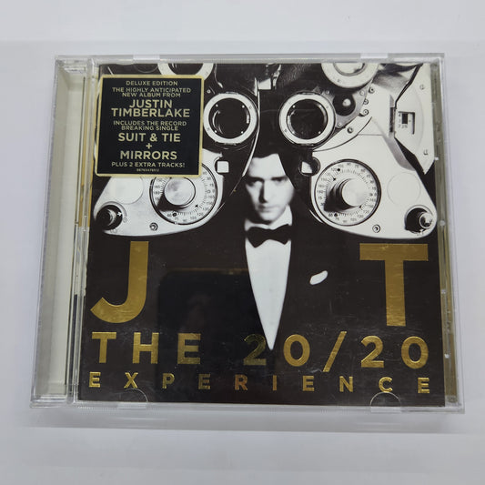 Justin Timberlake, The 20/20 Experience (1CD)