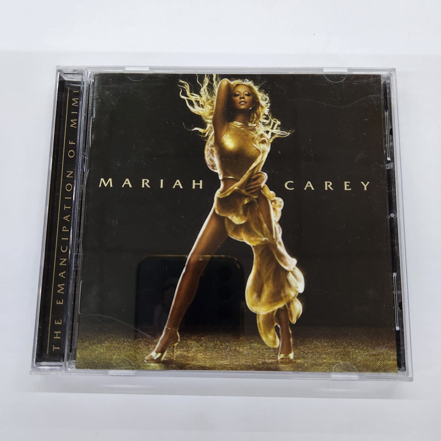 Mariah Carey, The Emancipation of Mimi (1CD)