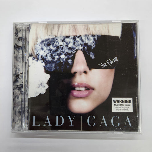 Lady Gaga, The Fame (1CD)