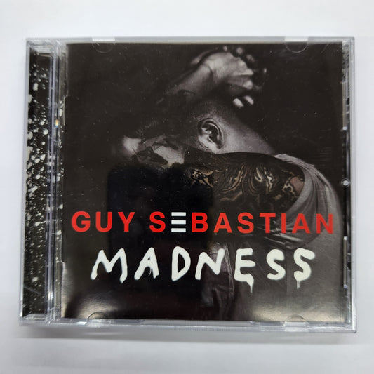 Guy Sebastian, Madness (1CD)