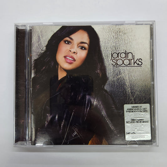 Jordin Sparks, Jordin Sparks (1CD)